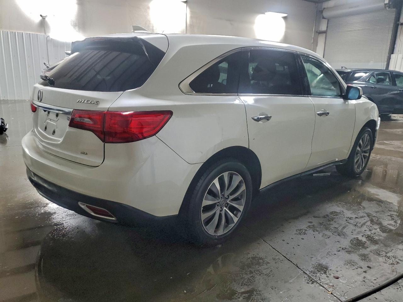 2015 ACURA MDX TECHNOLOGY photo 3