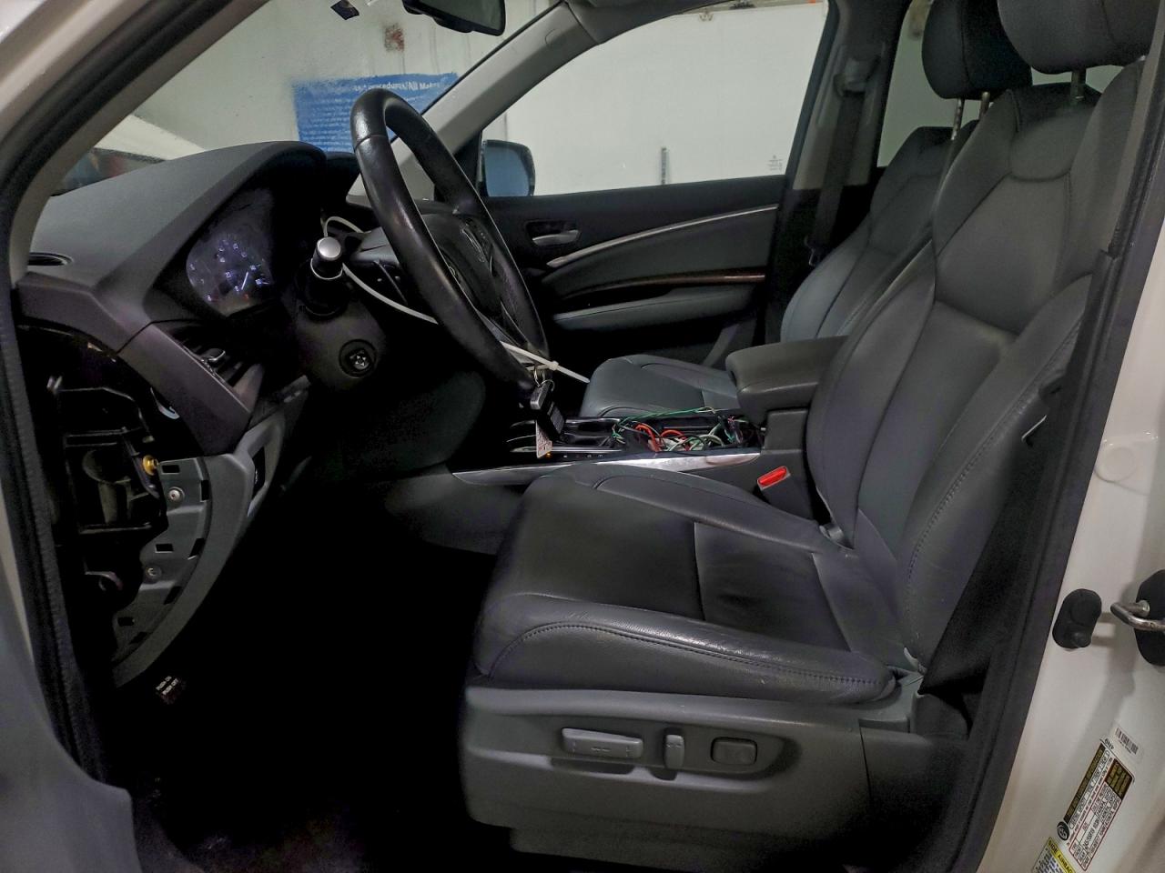 2015 ACURA MDX TECHNOLOGY photo 7