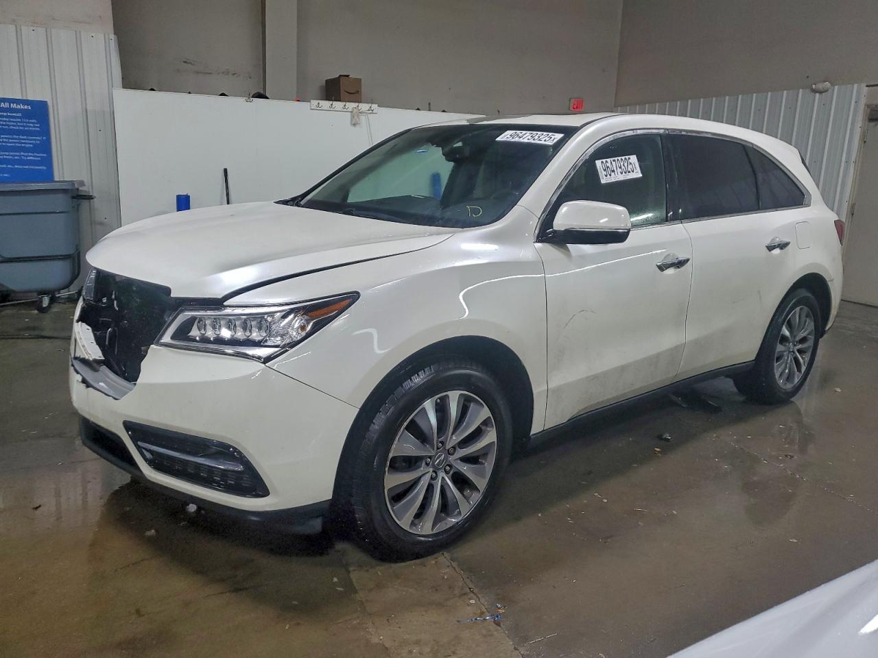 2015 ACURA MDX