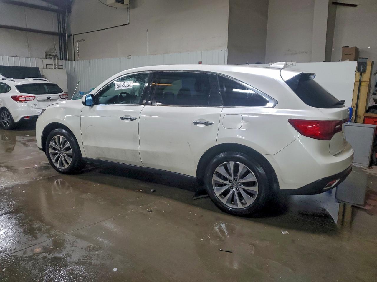 2015 ACURA MDX TECHNOLOGY photo 2