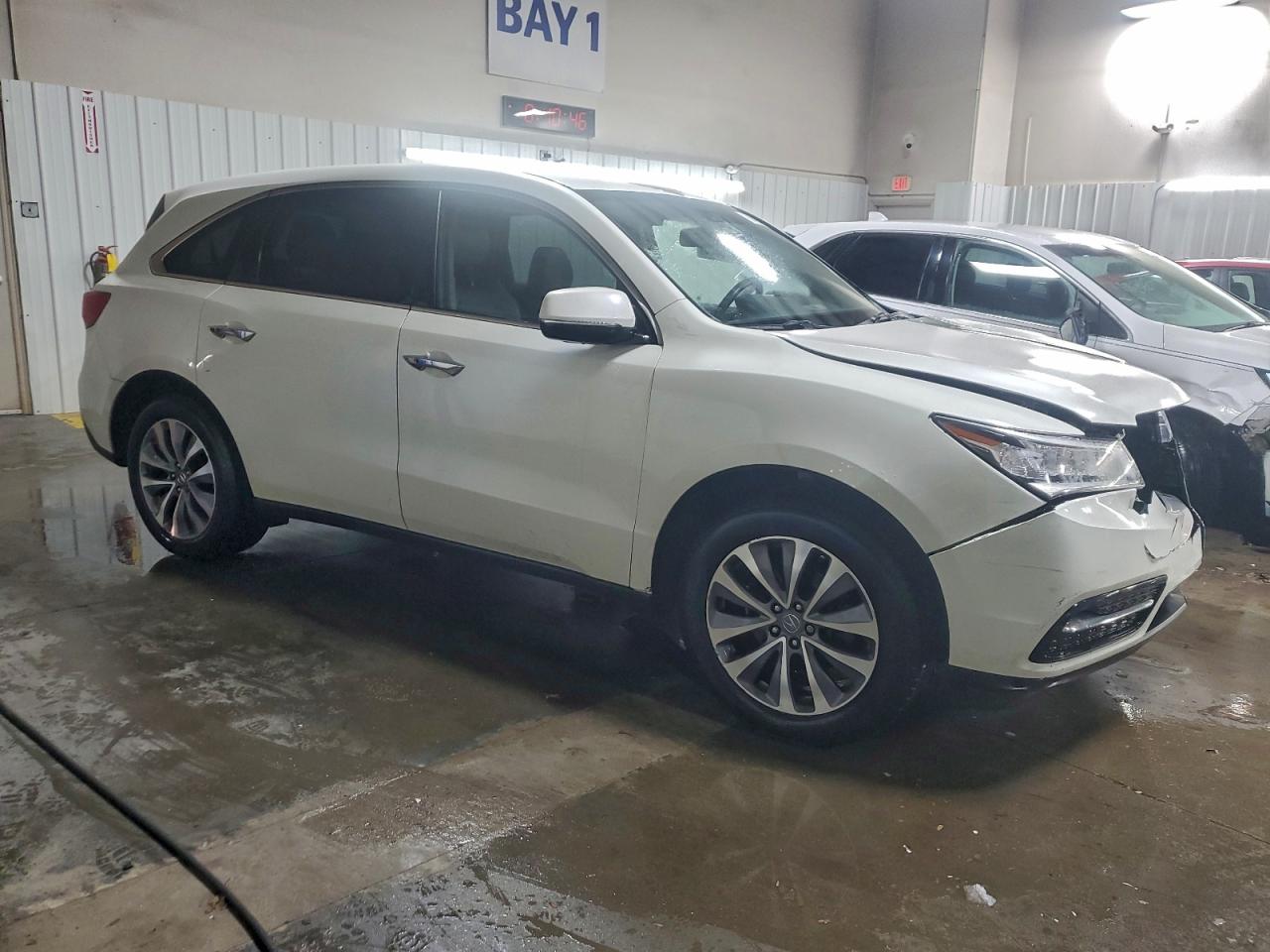 2015 ACURA MDX TECHNOLOGY photo 4
