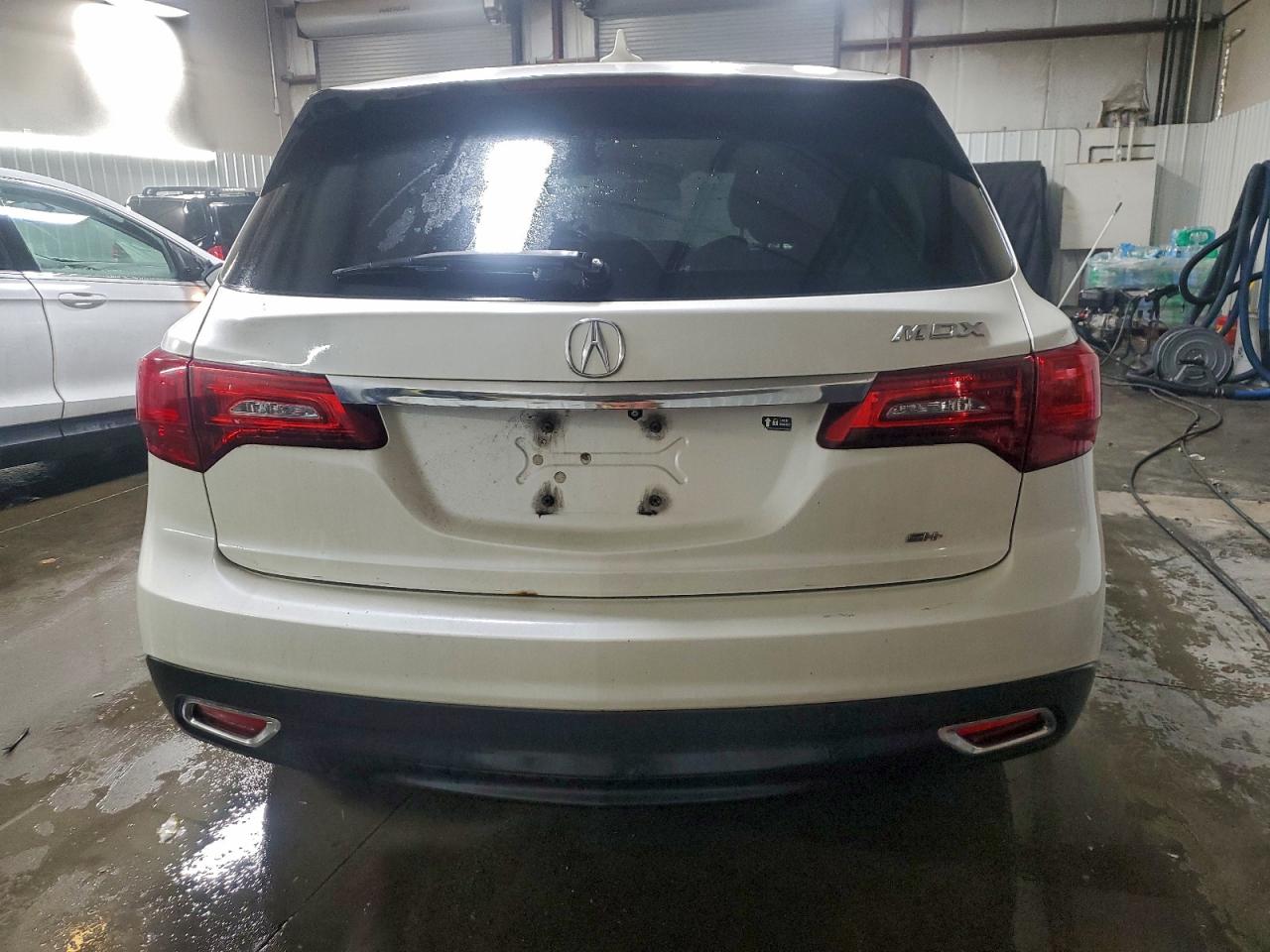 2015 ACURA MDX TECHNOLOGY photo 6