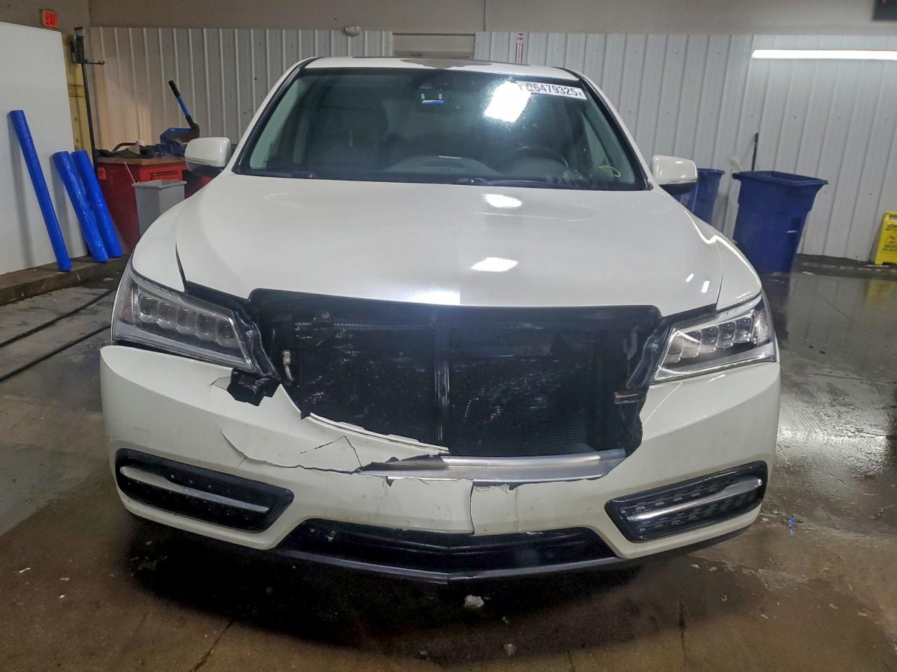 2015 ACURA MDX TECHNOLOGY photo 5