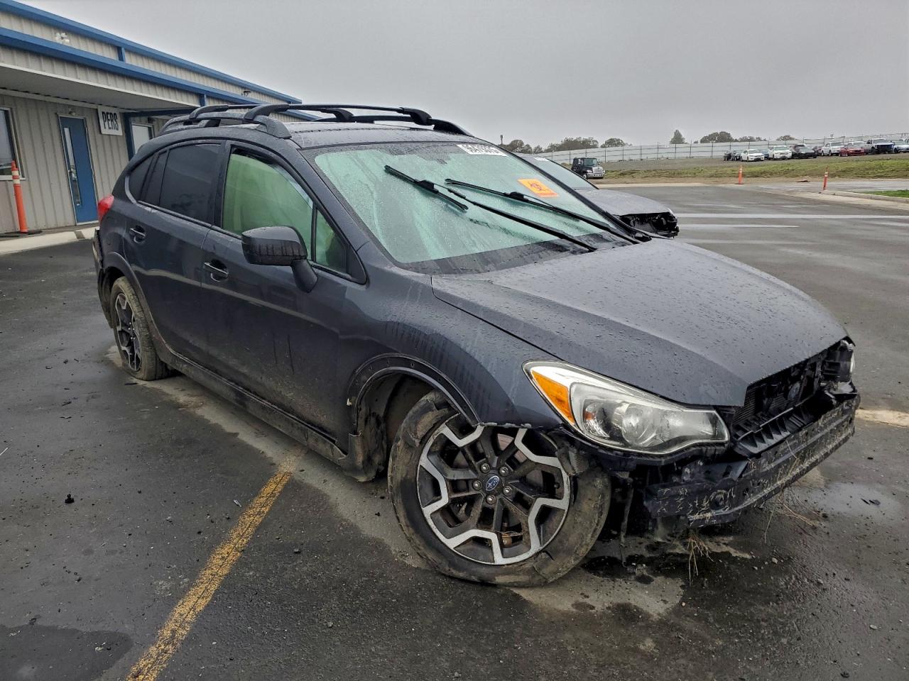2017 SUBARU CROSSTREK PREMIUM photo 4