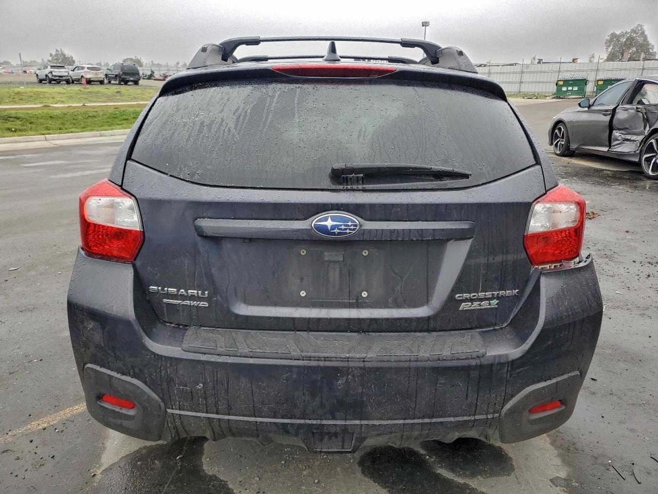 2017 SUBARU CROSSTREK PREMIUM photo 6