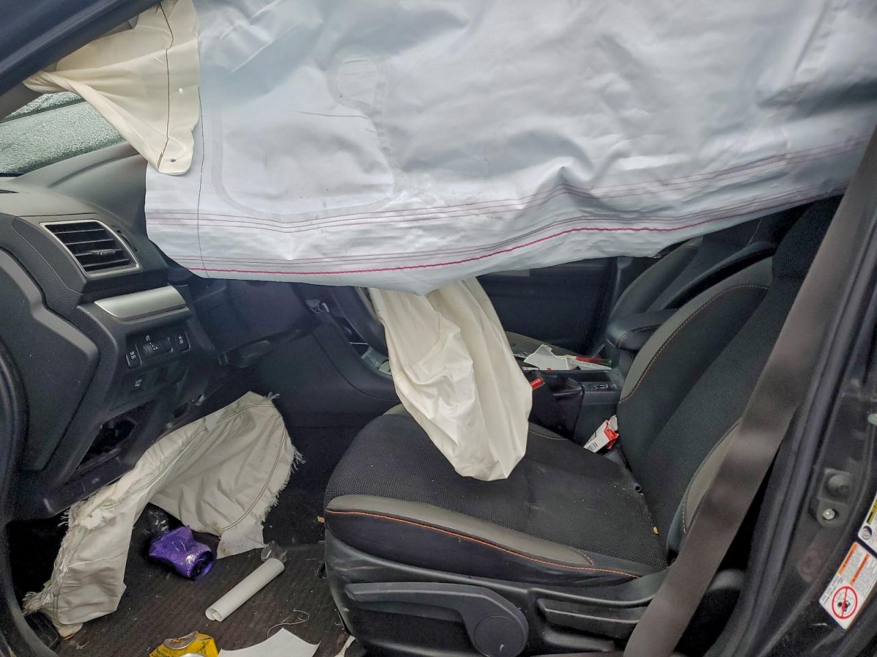 2017 SUBARU CROSSTREK PREMIUM photo 7