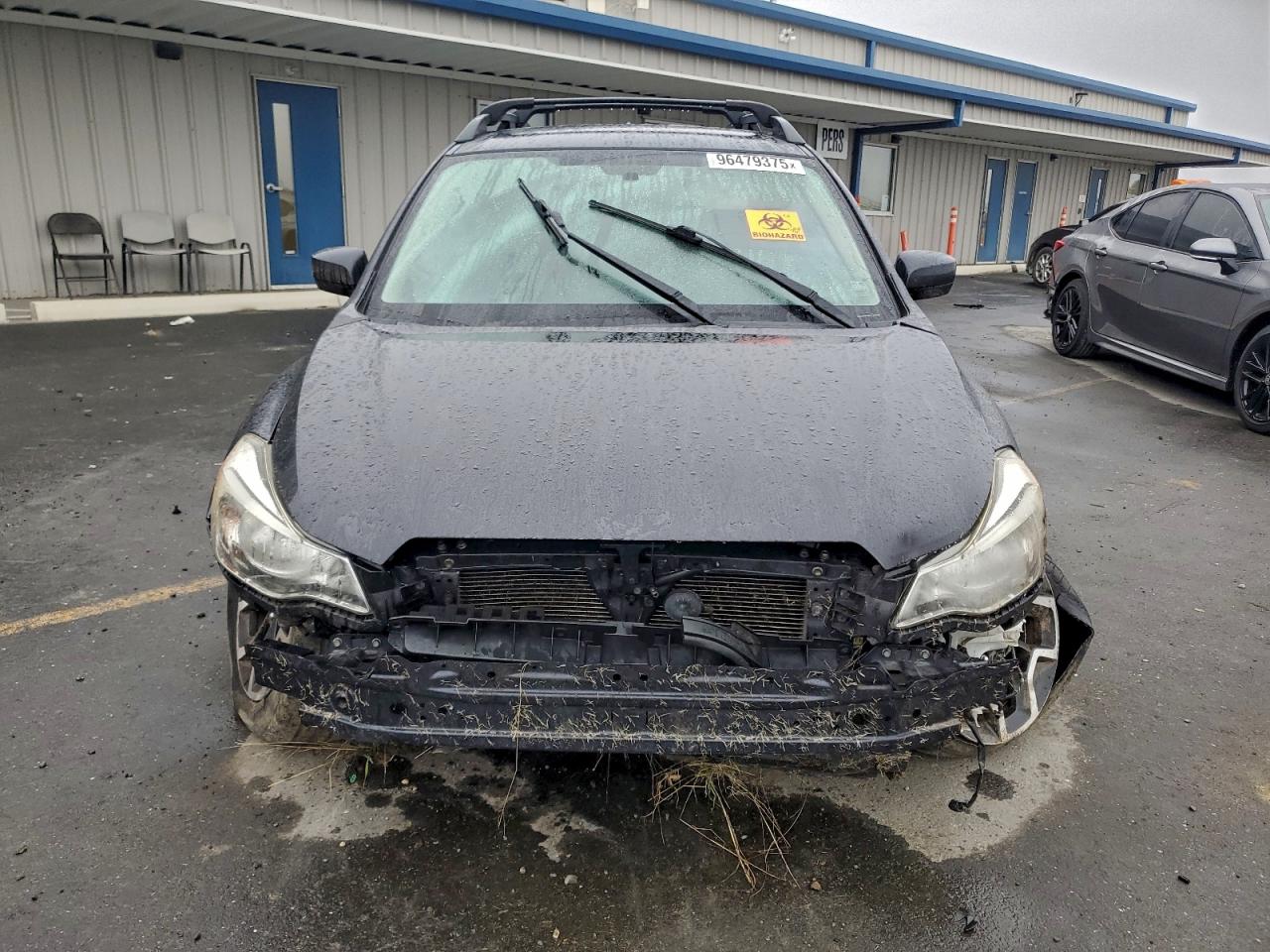 2017 SUBARU CROSSTREK PREMIUM photo 5