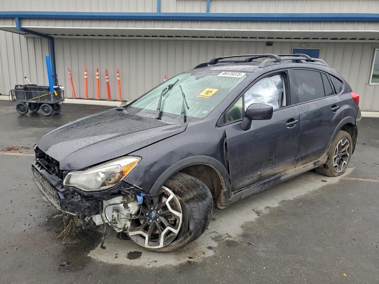 2017 SUBARU CROSSTREK