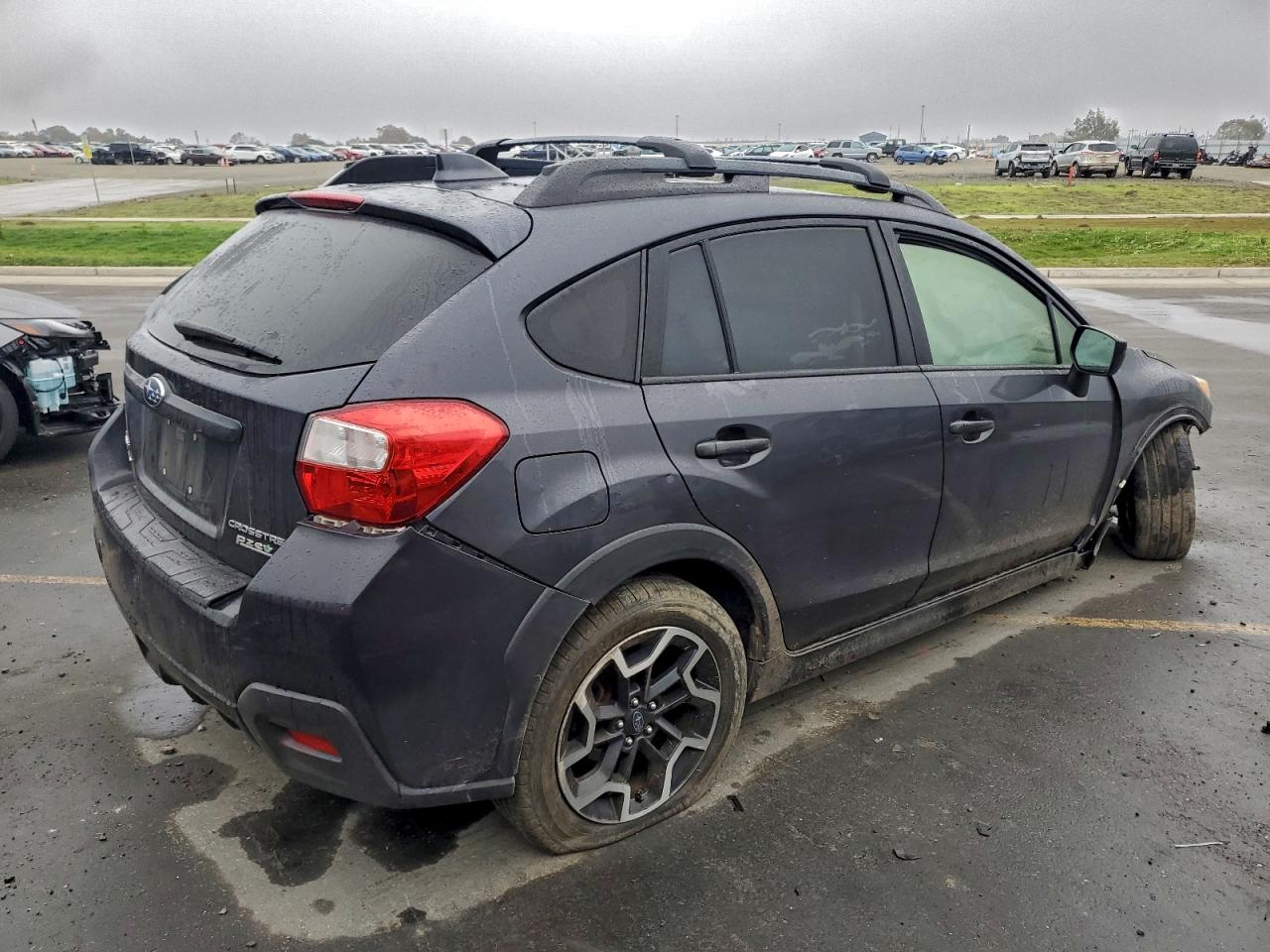 2017 SUBARU CROSSTREK PREMIUM photo 3