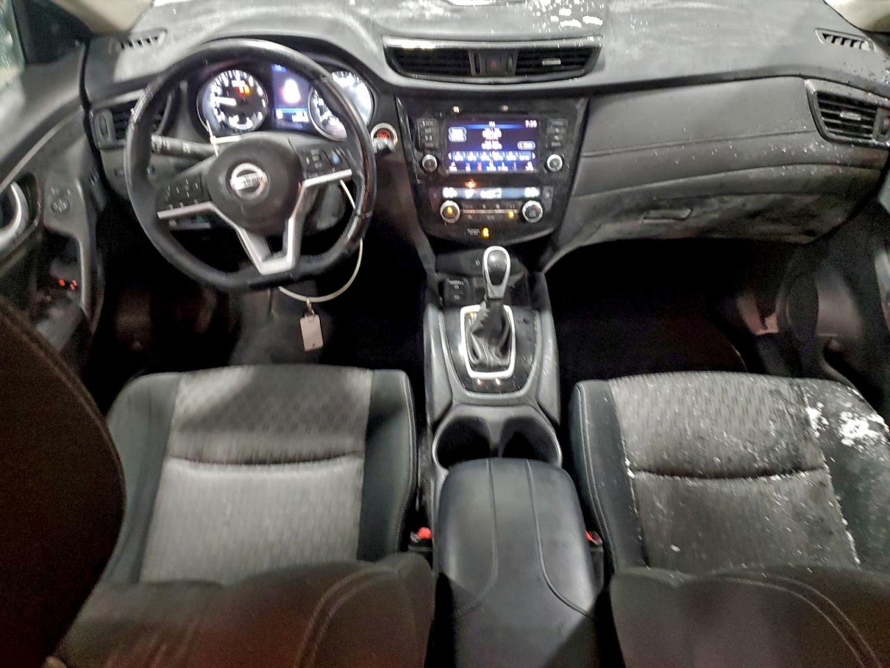 2020 NISSAN ROGUE S photo 8