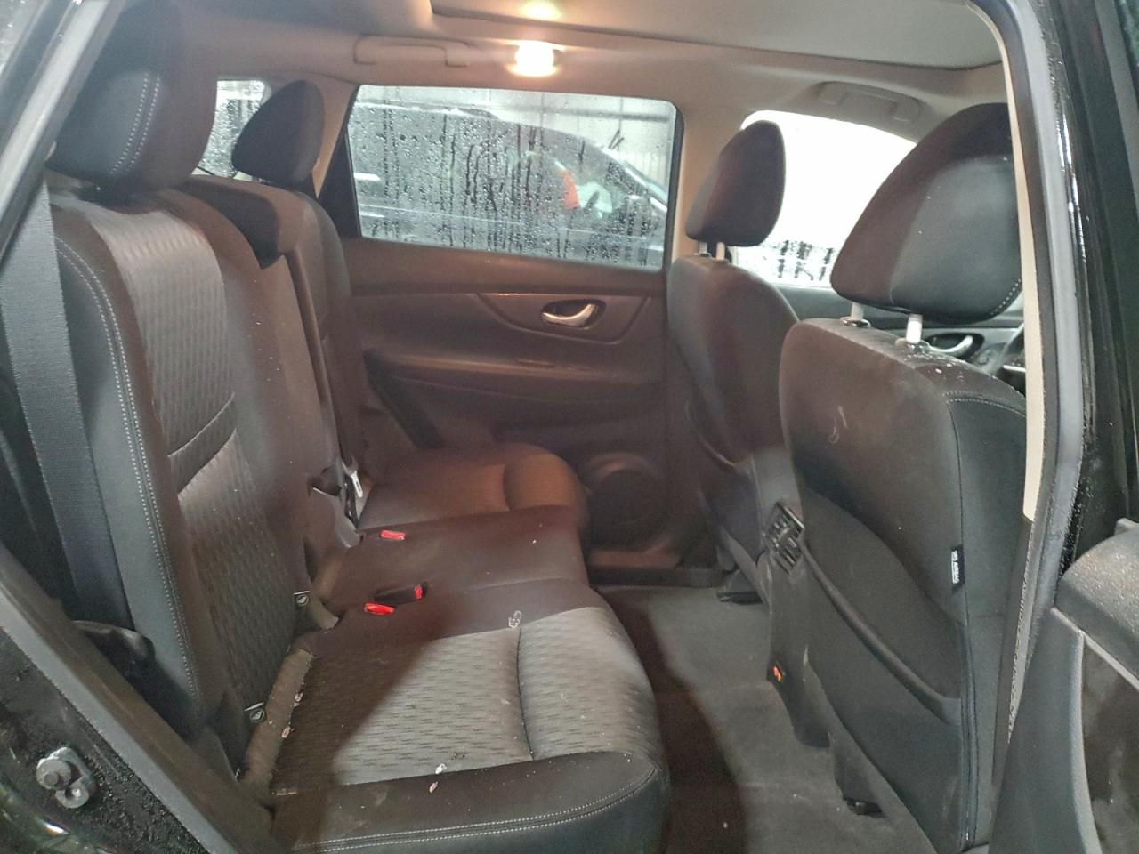 2020 NISSAN ROGUE S photo 11
