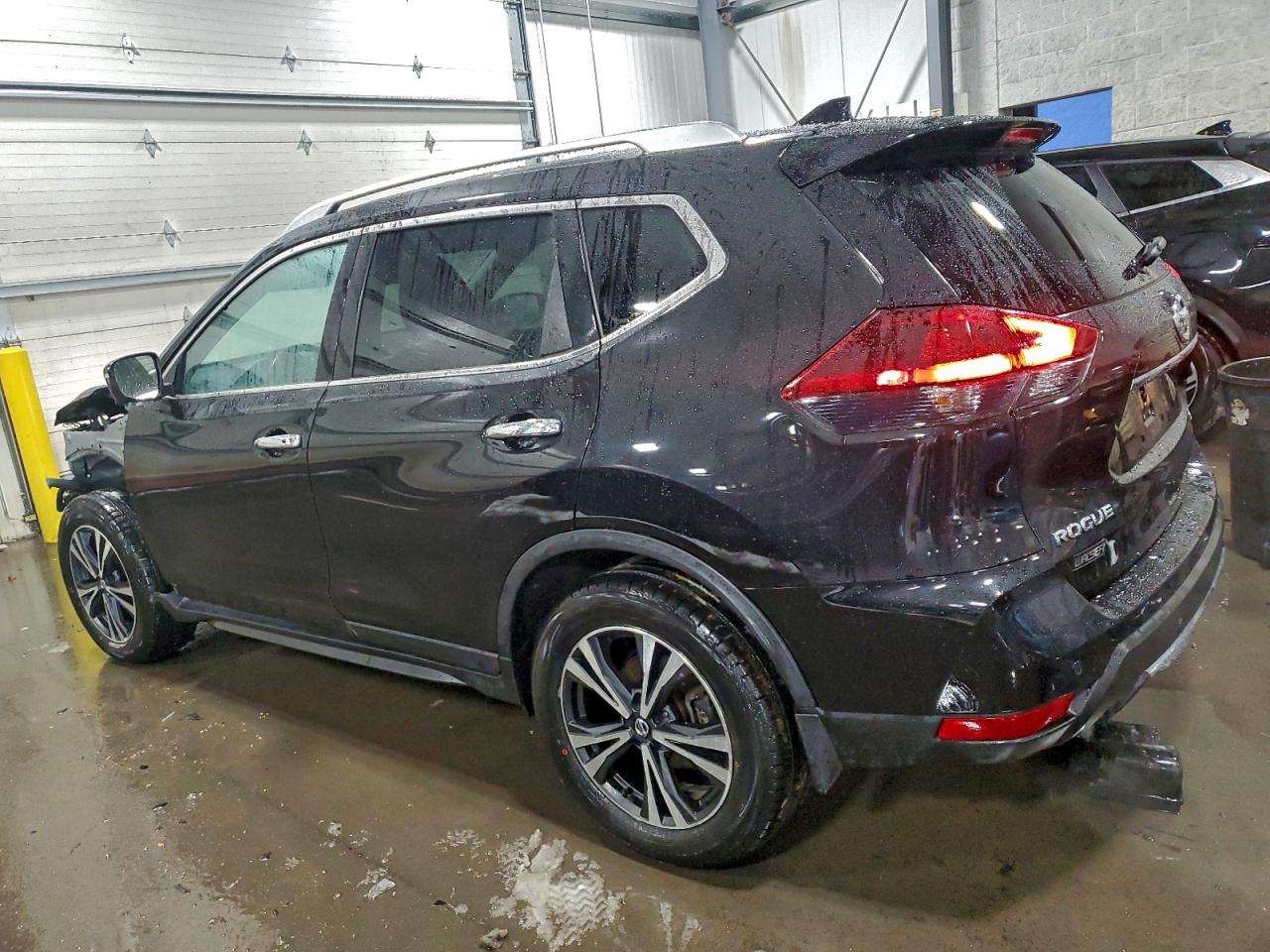 2020 NISSAN ROGUE S photo 2