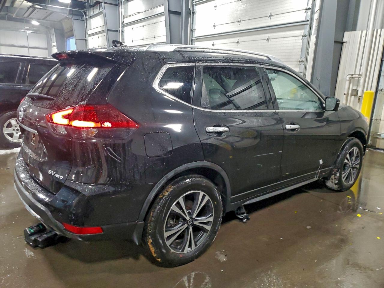 2020 NISSAN ROGUE S photo 3