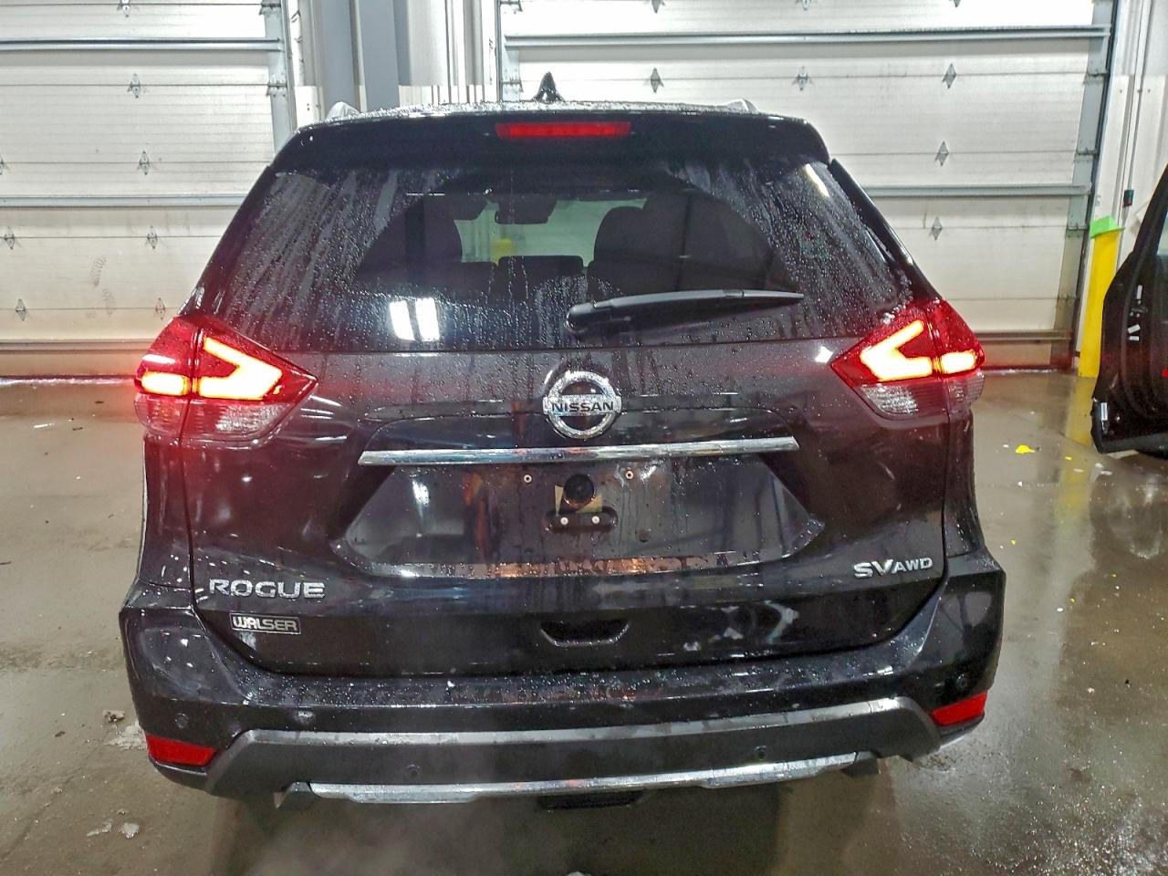 2020 NISSAN ROGUE S photo 6