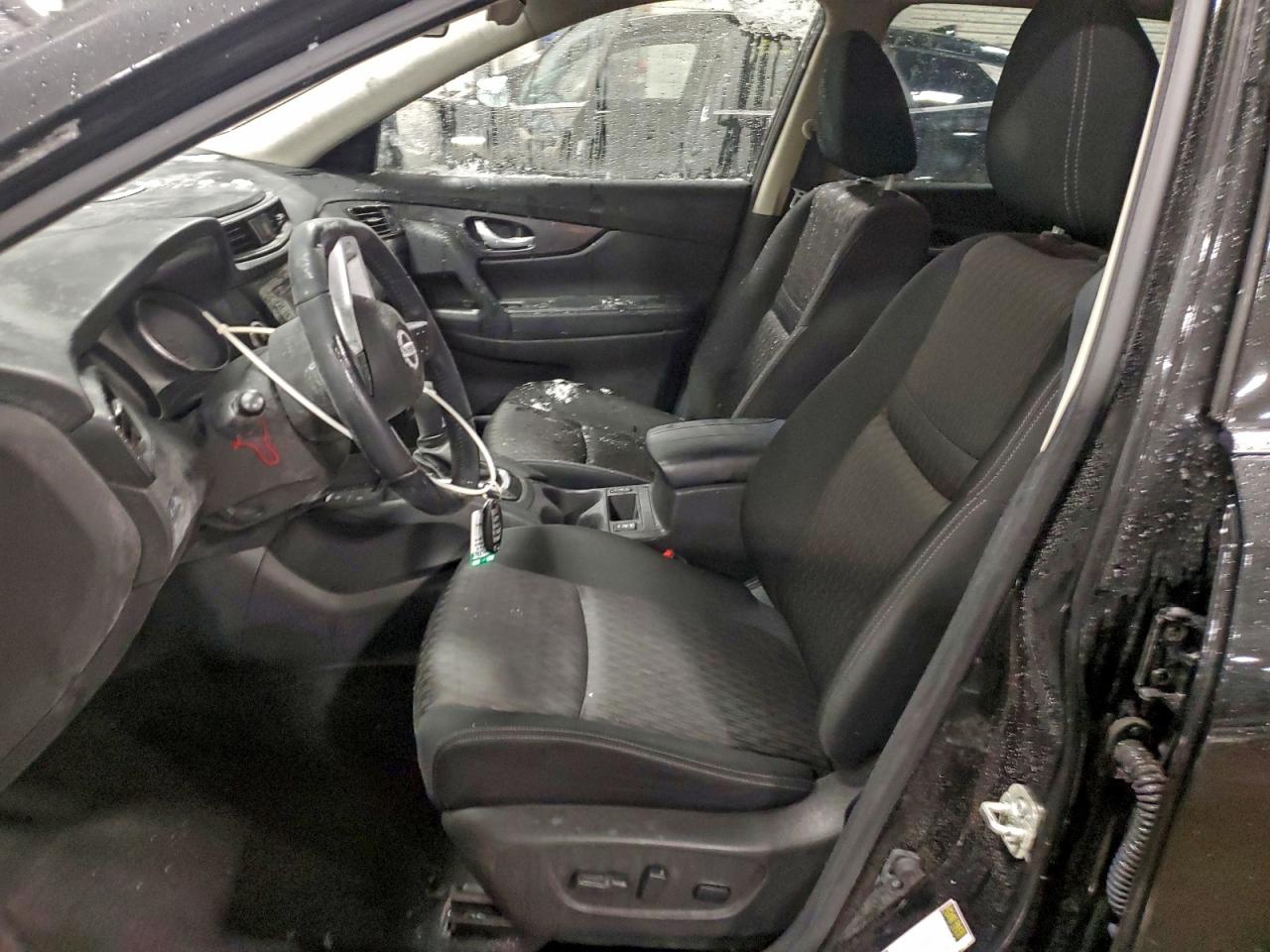 2020 NISSAN ROGUE S photo 7