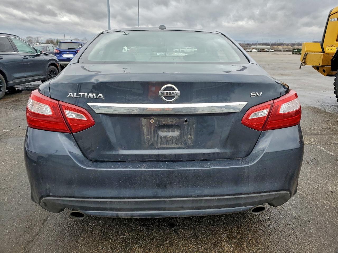 2017 NISSAN ALTIMA 2.5 photo 6