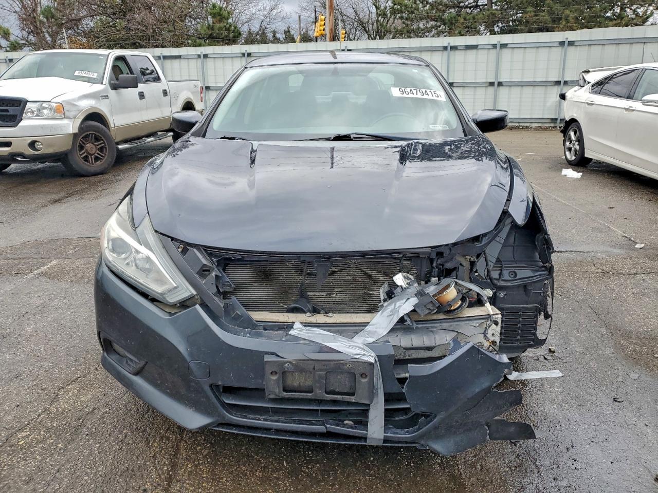 2017 NISSAN ALTIMA 2.5 photo 5