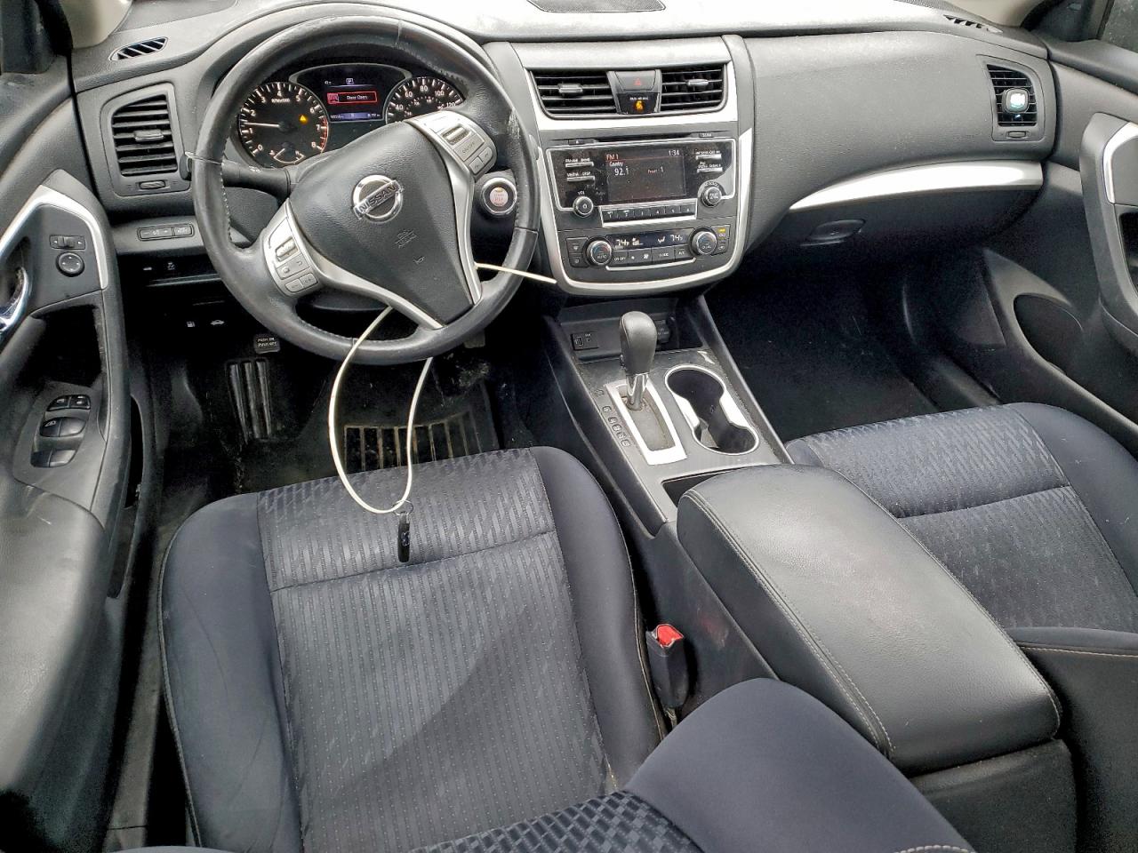 2017 NISSAN ALTIMA 2.5 photo 8
