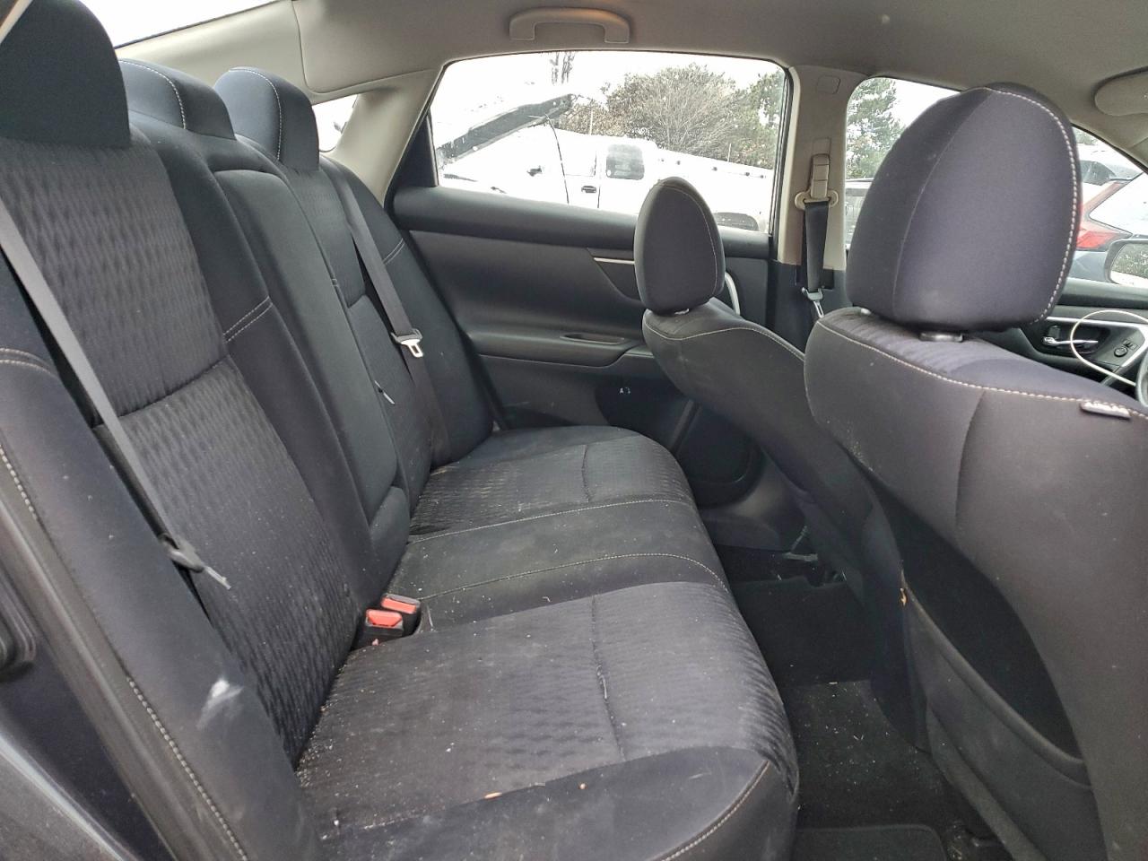 2017 NISSAN ALTIMA 2.5 photo 10
