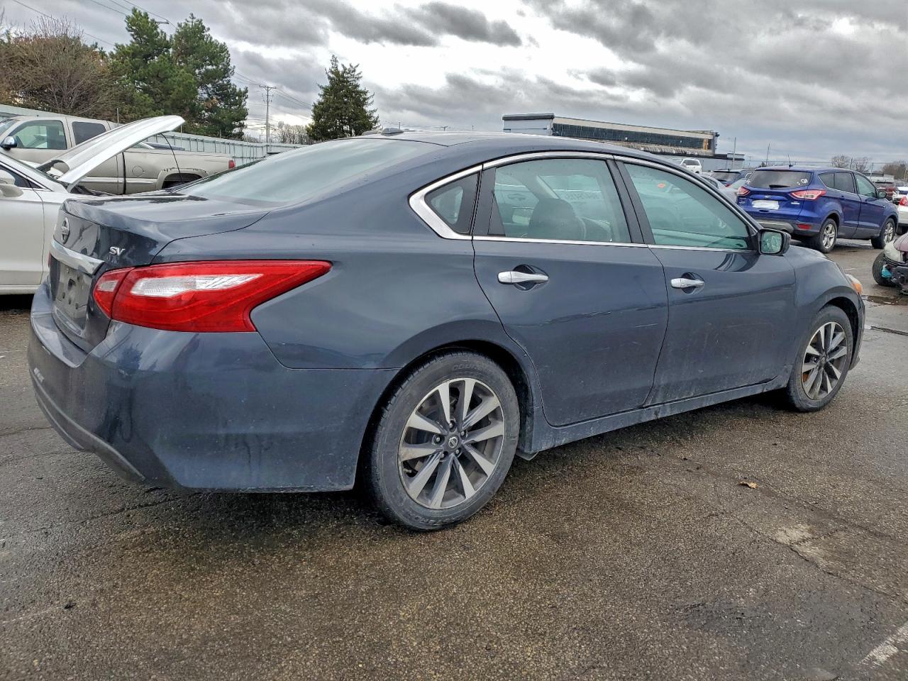 2017 NISSAN ALTIMA 2.5 photo 3