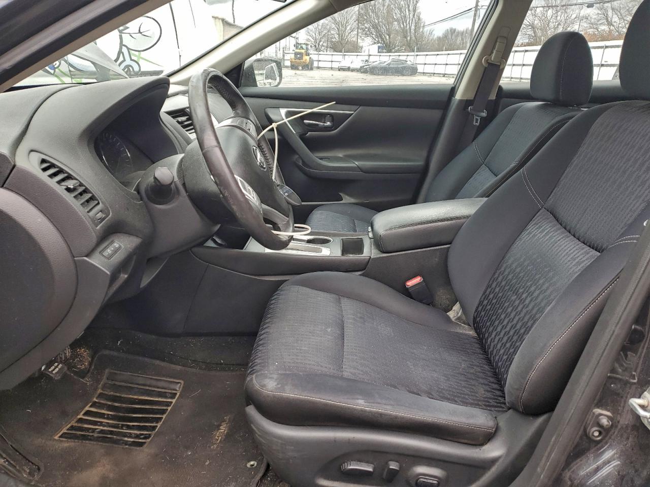 2017 NISSAN ALTIMA 2.5 photo 7