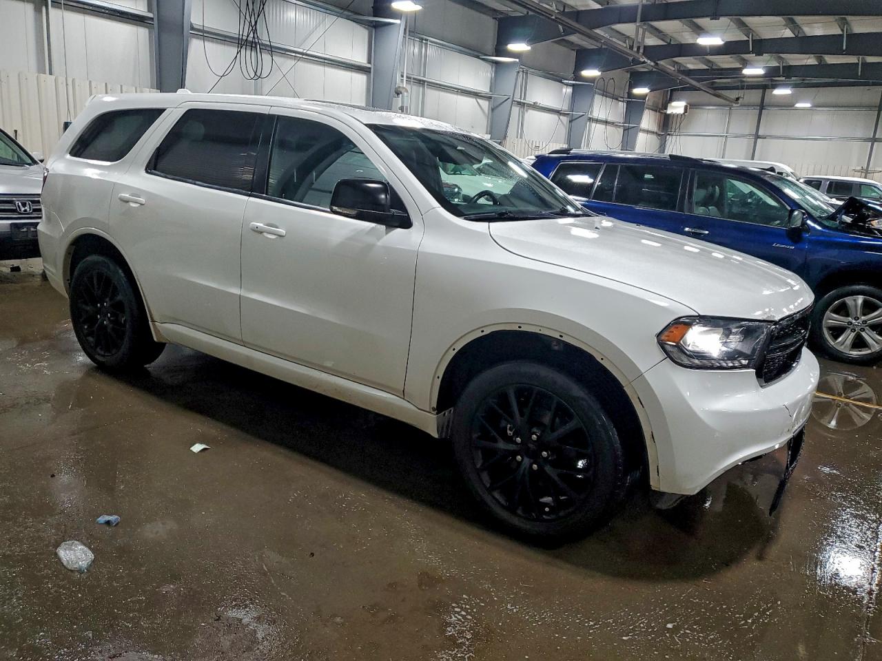 2016 DODGE DURANGO LIMITED photo 4