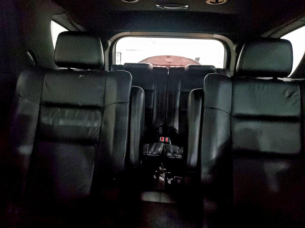 2016 DODGE DURANGO LIMITED photo 10