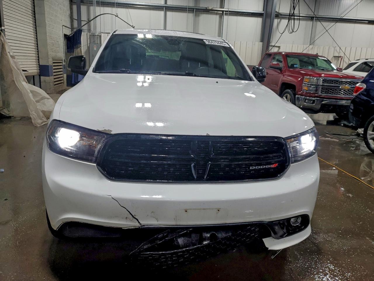 2016 DODGE DURANGO LIMITED photo 5
