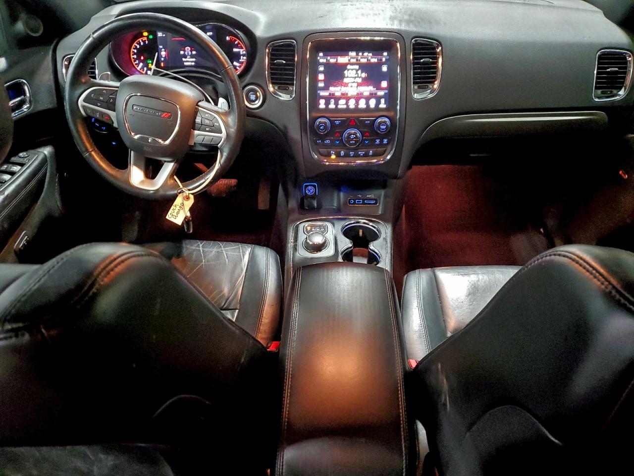2016 DODGE DURANGO LIMITED photo 8