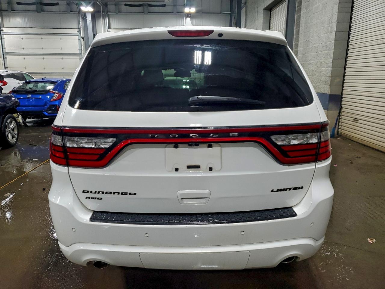 2016 DODGE DURANGO LIMITED photo 6