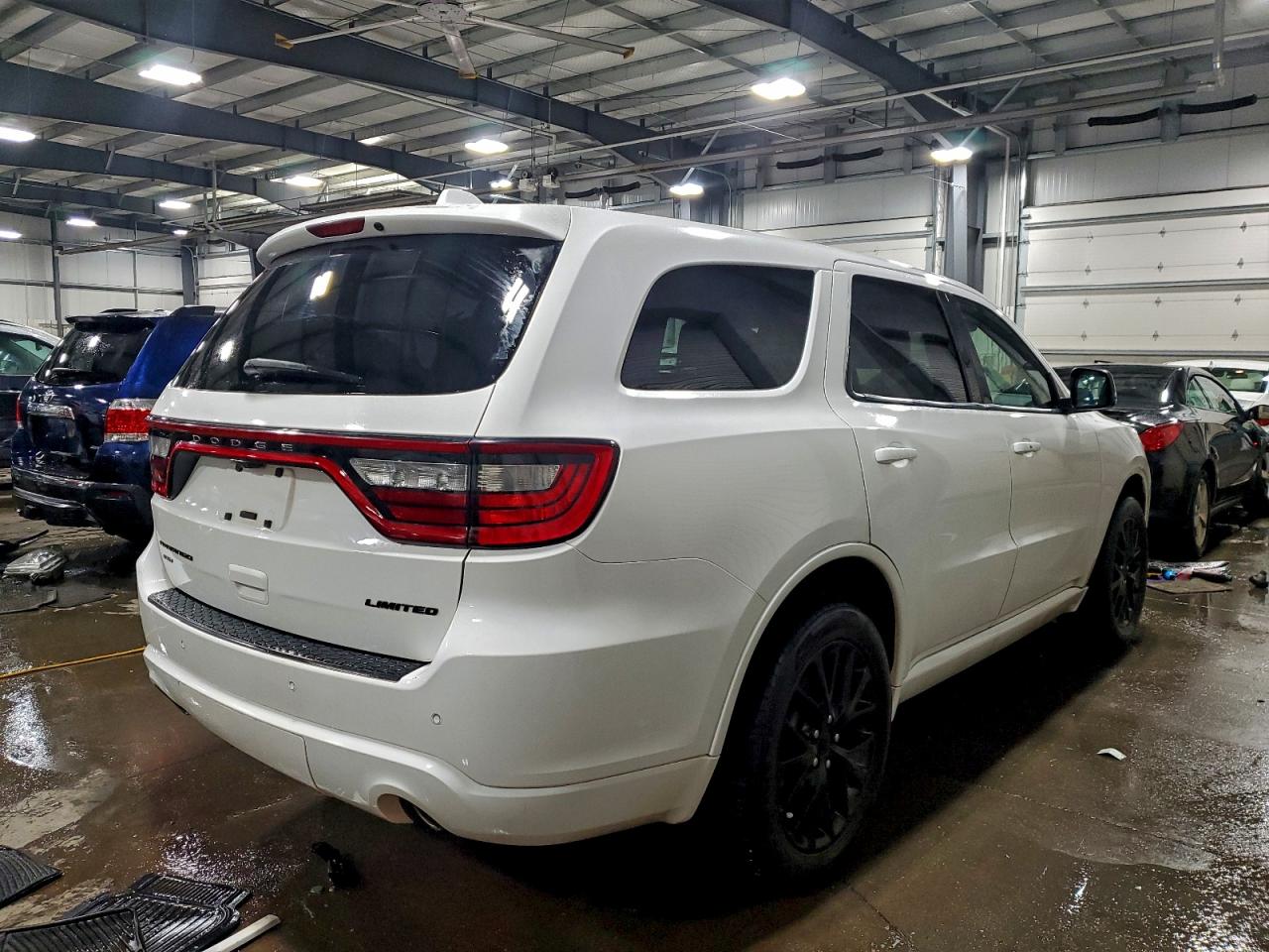 2016 DODGE DURANGO LIMITED photo 3