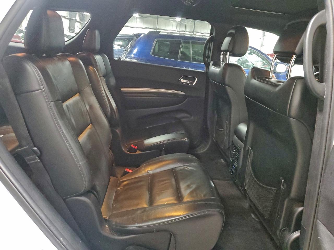 2016 DODGE DURANGO LIMITED photo 11