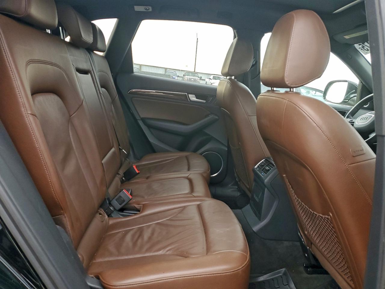 2013 AUDI Q5 PREMIUM PLUS photo 11