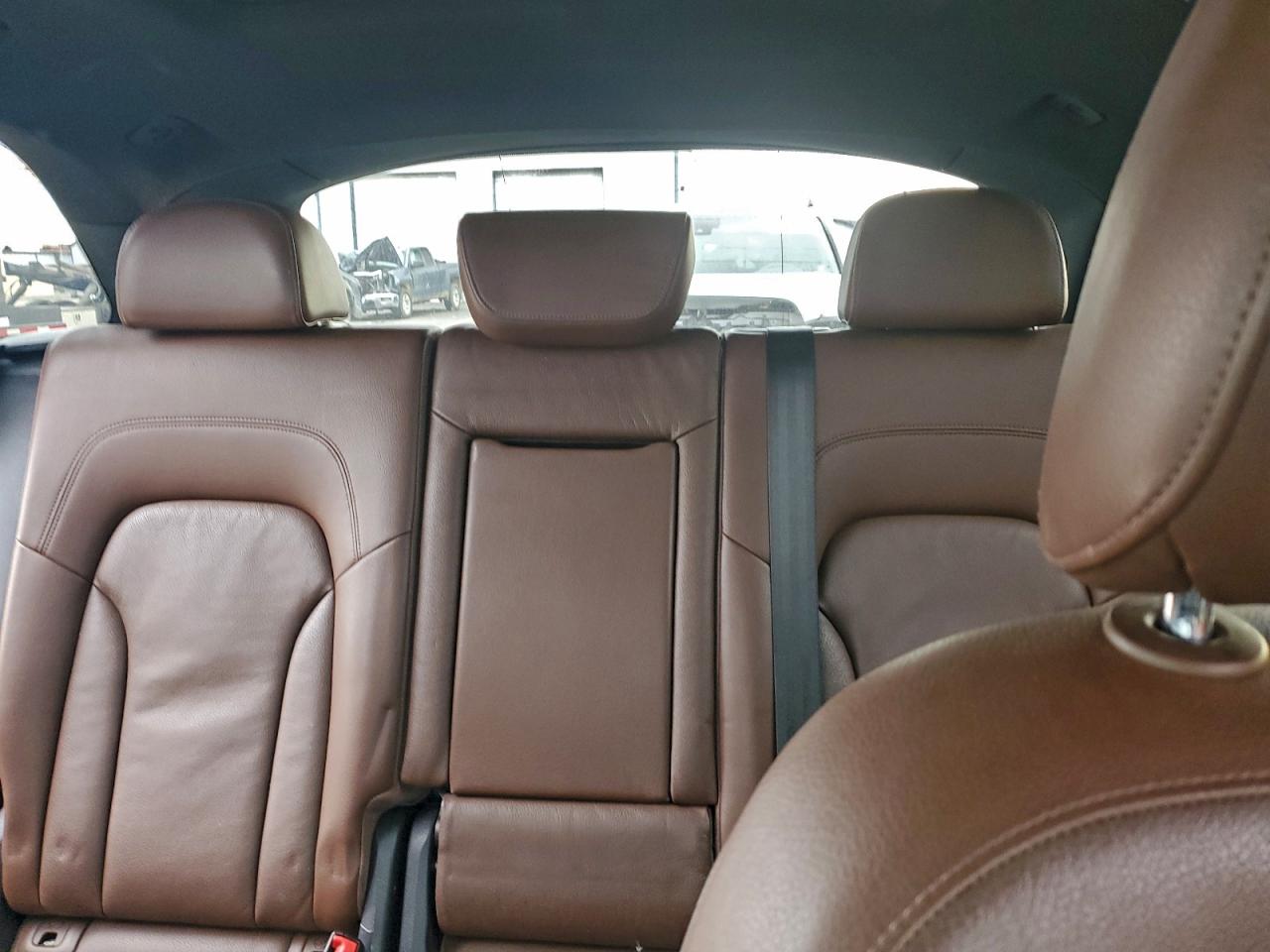 2013 AUDI Q5 PREMIUM PLUS photo 10