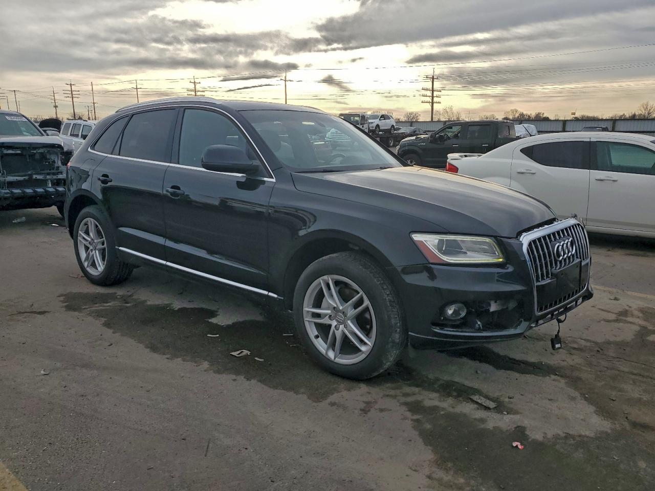 2013 AUDI Q5 PREMIUM PLUS photo 4