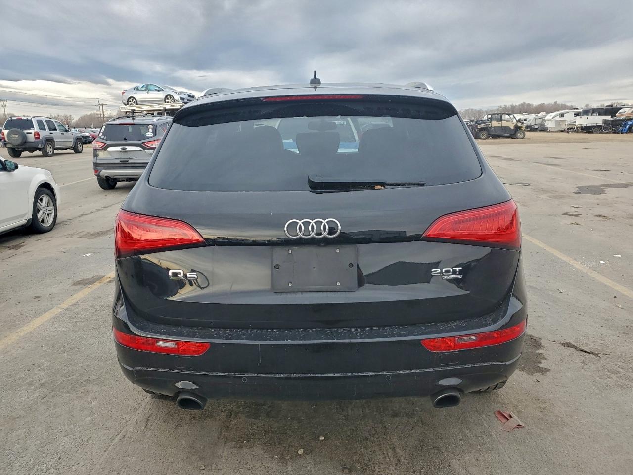 2013 AUDI Q5 PREMIUM PLUS photo 6
