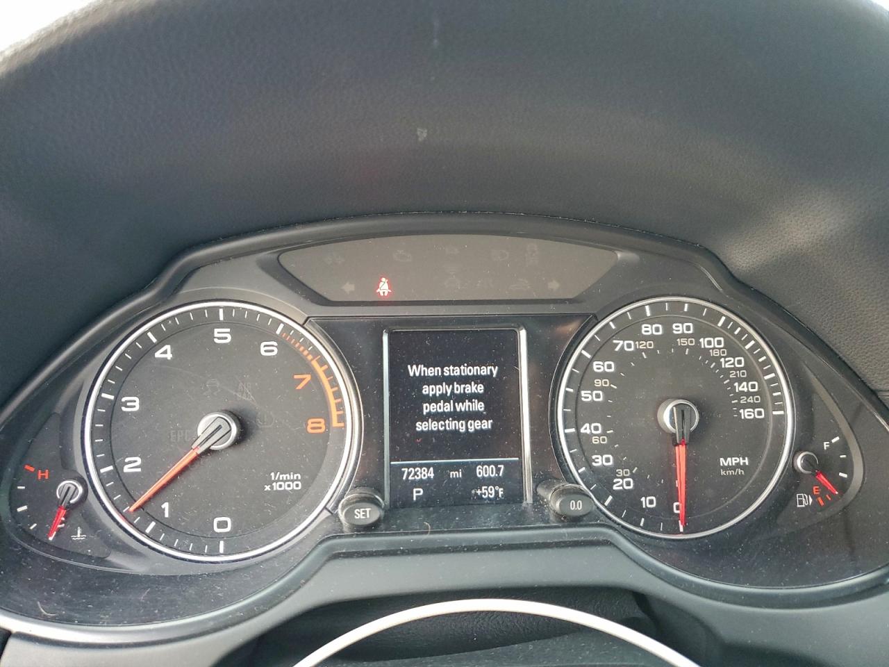 2013 AUDI Q5 PREMIUM PLUS photo 9