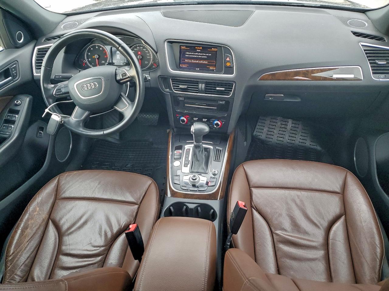2013 AUDI Q5 PREMIUM PLUS photo 8