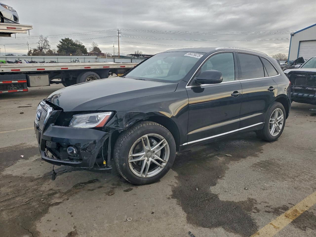 2013 AUDI Q5