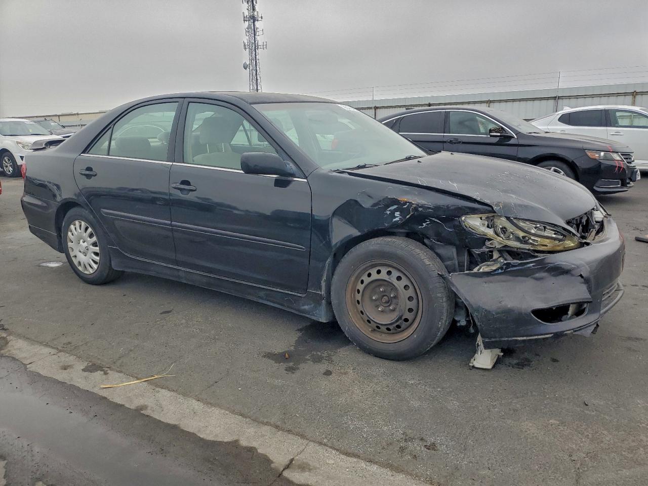 2006 TOYOTA CAMRY LE photo 4
