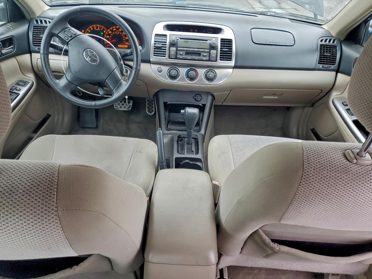 2006 TOYOTA CAMRY LE photo 8
