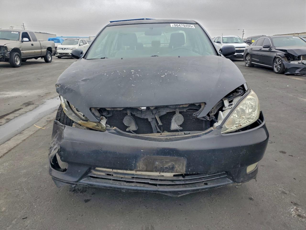 2006 TOYOTA CAMRY LE photo 5