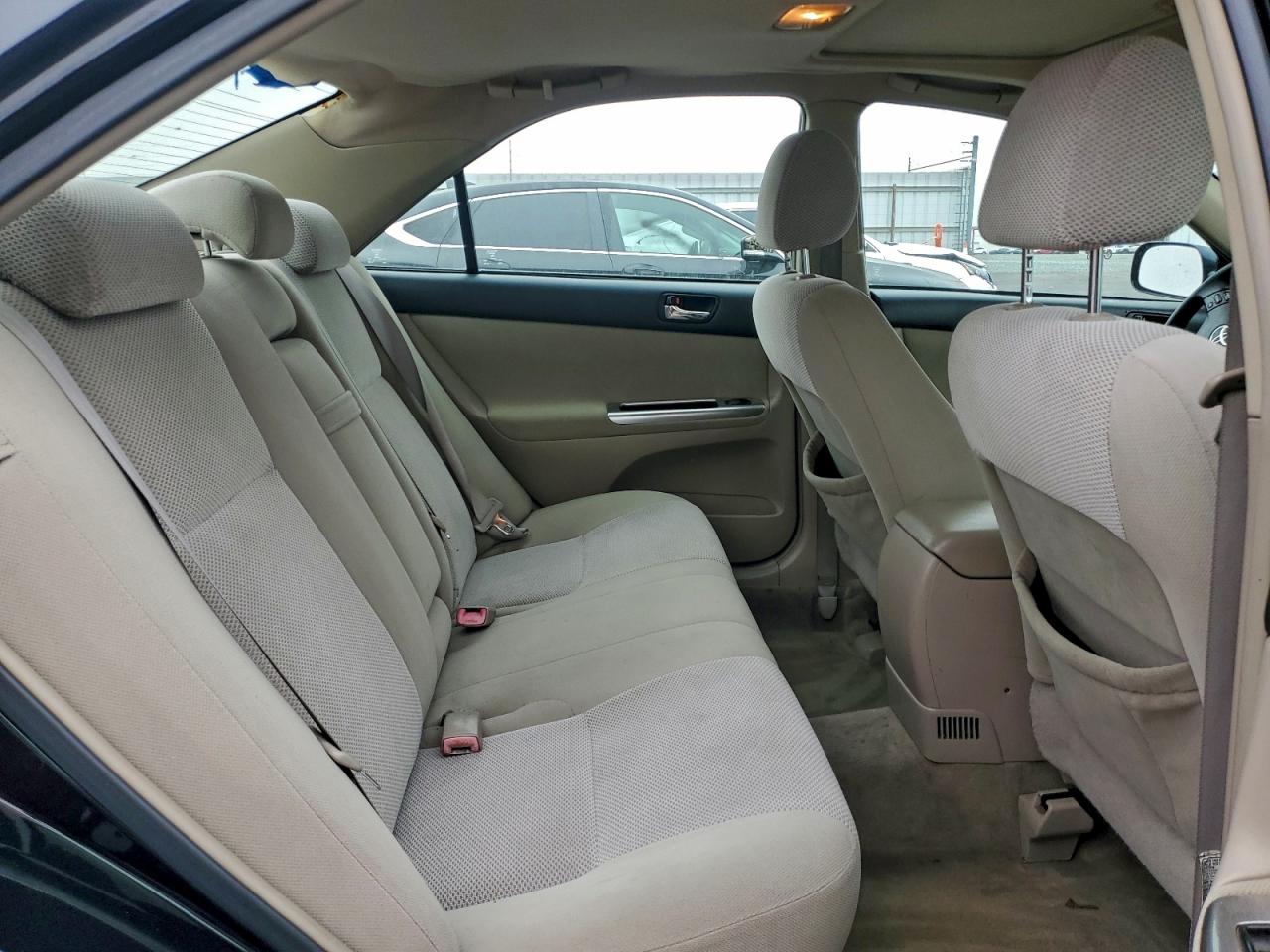 2006 TOYOTA CAMRY LE photo 10