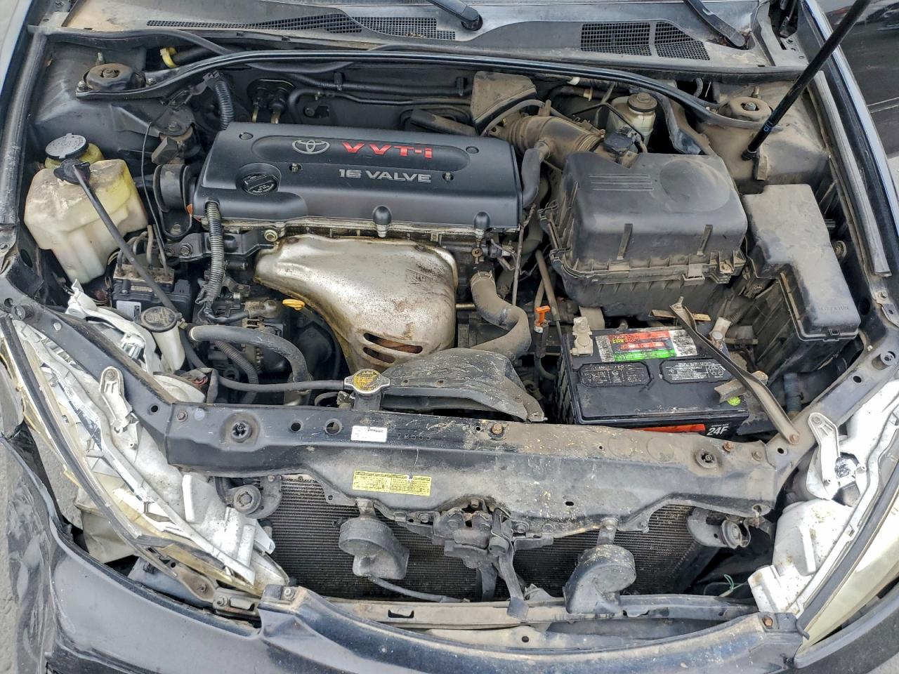 2006 TOYOTA CAMRY LE photo 11