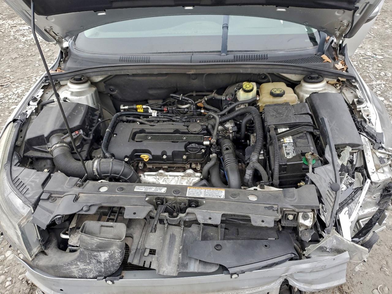 2013 CHEVROLET CRUZE LT photo 21
