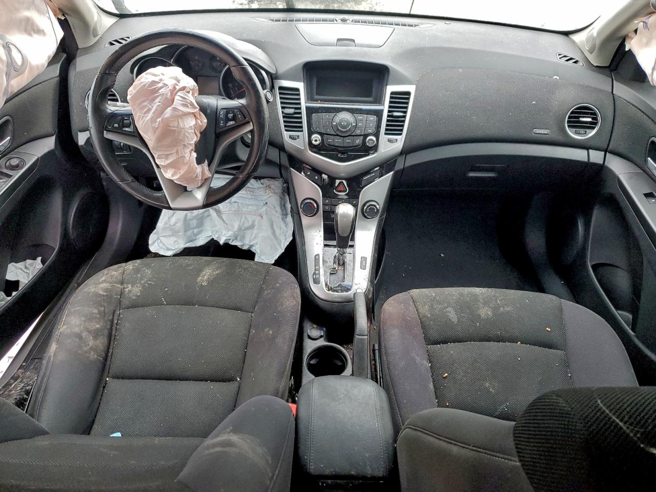 2013 CHEVROLET CRUZE LT photo 15
