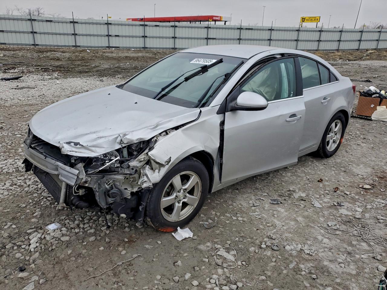 2013 CHEVROLET CRUZE
