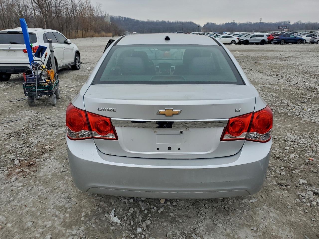 2013 CHEVROLET CRUZE LT photo 11