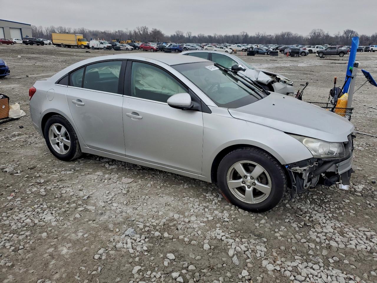 2013 CHEVROLET CRUZE LT photo 7