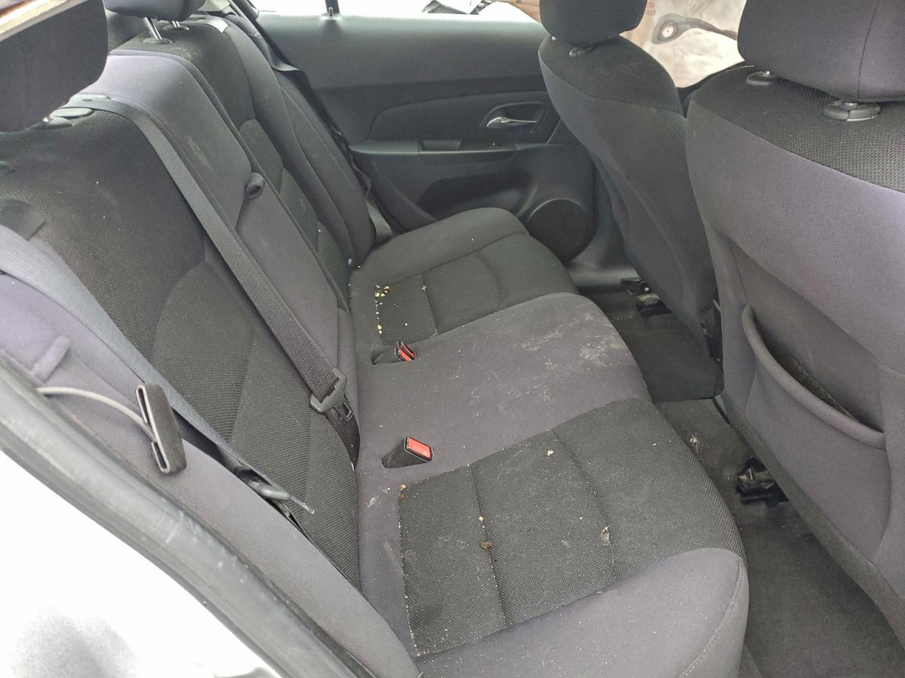 2013 CHEVROLET CRUZE LT photo 19